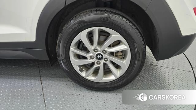 Hyundai All New Tucson id 4967792 из Кореи 13