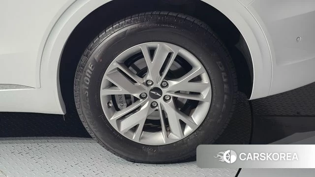 Genesis GV70 id 4921111 из Кореи 13