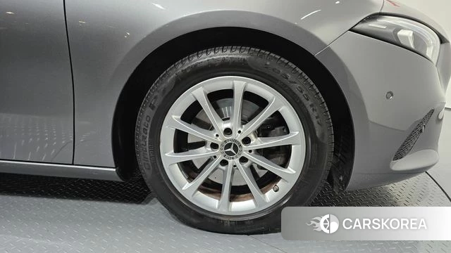 Mercedes-Benz A-Class W177 id 5023396 из Кореи 13