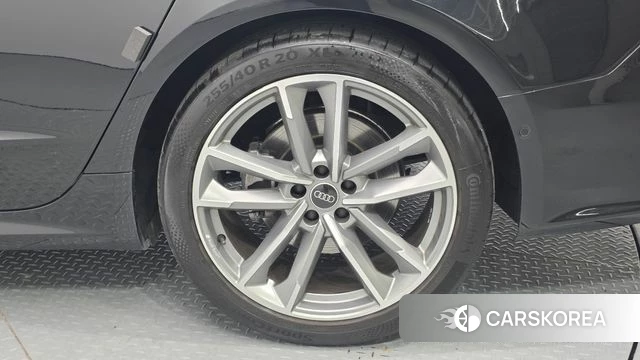 Audi A7 (4K) id 4916916 из Кореи 13