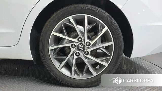 Hyundai The New Avante AD id 4732849 из Кореи 13