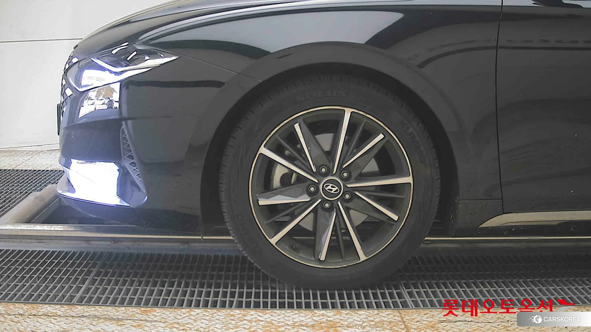 Hyundai Grandeur id 4990074 из Кореи 13