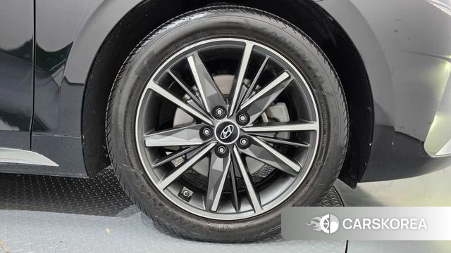 Hyundai The New Grandeur IG id 4991738 из Кореи 13