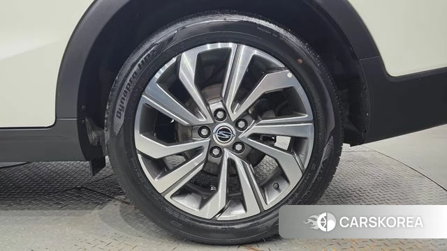Ssangyong Tivoli Air id 4769029 из Кореи 14