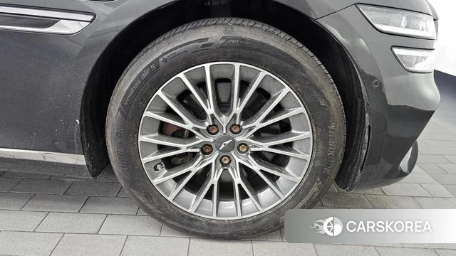 Genesis G80 (RG3) id 4991913 из Кореи 13