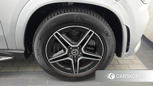 Mercedes-Benz GLE-Class W167 id 5003488 из Кореи 13