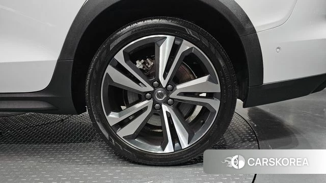 Volvo V60 Cross-Country 2nd Generation id 4907334 из Кореи 13