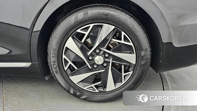 Hyundai The New Grandeur IG Hybrid id 4959771 из Кореи 13