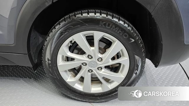 Hyundai All New Tucson id 5048413 из Кореи 13