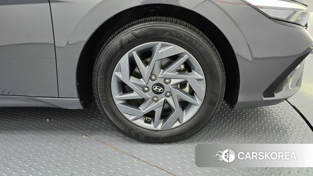 Hyundai The New Avante (CN7) id 4773444 из Кореи 13