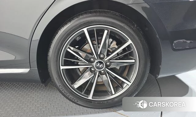 Hyundai The New Grandeur IG id 4952390 из Кореи 13