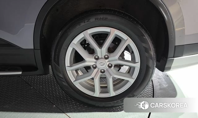 Renault Korea (Samsung) QM6 id 4960185 из Кореи 13