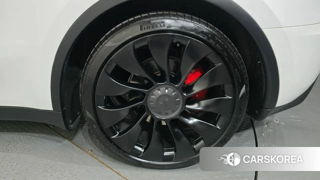 Tesla Model Y id 4731790 из Кореи 13