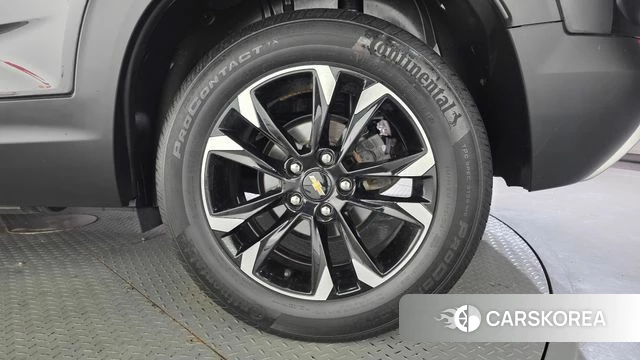 Chevrolet (GM Daewoo) Trailblazer id 5003472 из Кореи 13