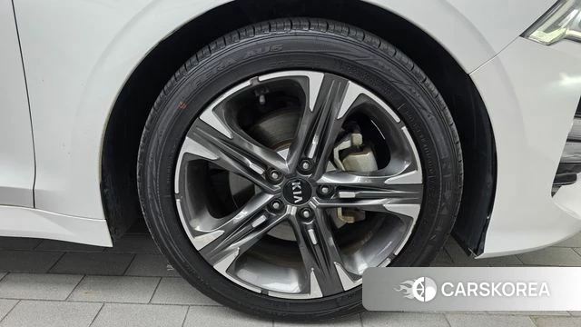 Kia K5 3rd generation id 5023432 из Кореи 13