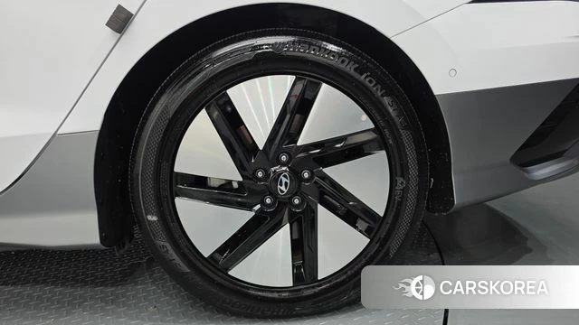 Hyundai Ionic 6 id 5011973 из Кореи 13