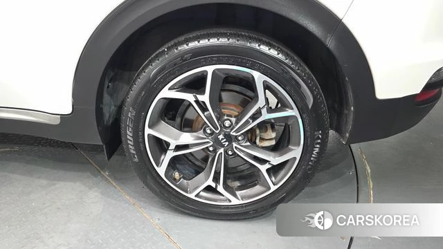 Kia Sportage The Bold id 5013447 из Кореи 13