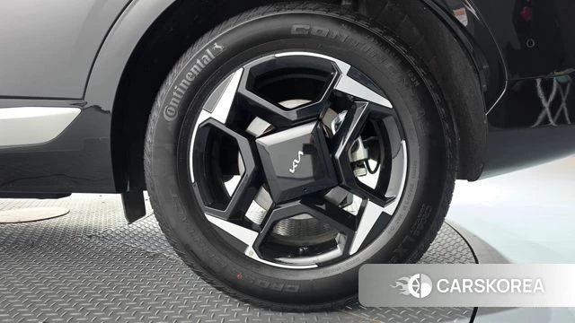 Kia The New Sportage 5th Generation Hybrid id 5026255 из Кореи 13