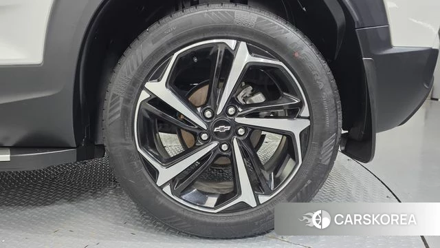 Chevrolet (GM Daewoo) Trailblazer id 4764483 из Кореи 13