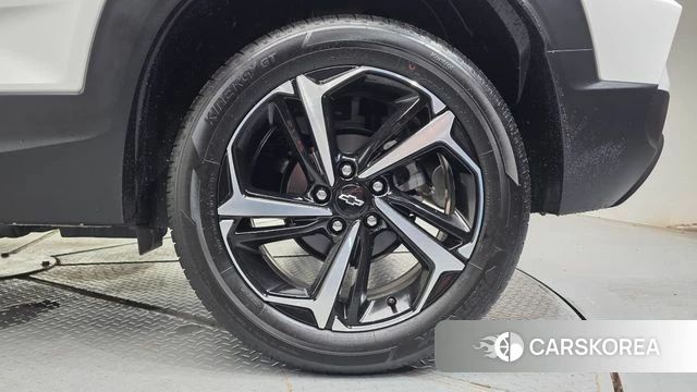 Chevrolet (GM Daewoo) The New Trail Blazer id 4980299 из Кореи 13
