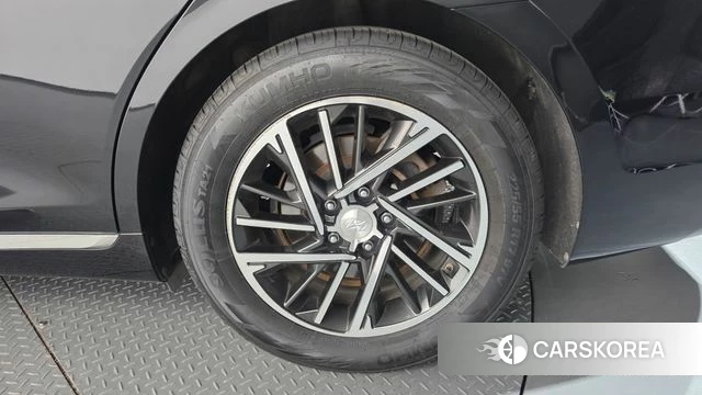 Hyundai The New Grandeur IG id 4725962 из Кореи 13