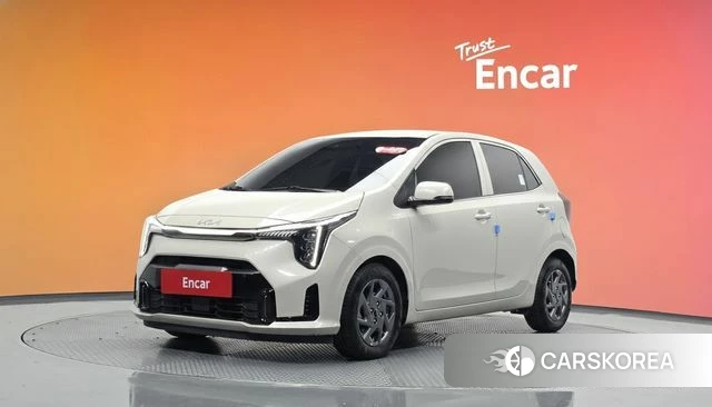 Kia The New Morning (JA) id 5058707 из Кореи 13