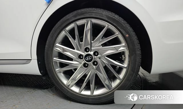 Hyundai The New Grandeur IG id 4982002 из Кореи 13