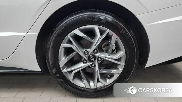 Hyundai Sonata (DN8) id 4585468 из Кореи 13