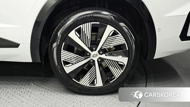 Renault Korea (Samsung) Grand Coleos id 4928292 из Кореи 13