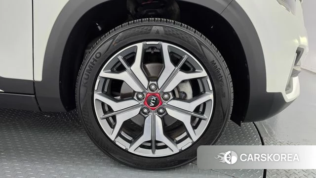 Kia Seltos id 4987968 из Кореи 13
