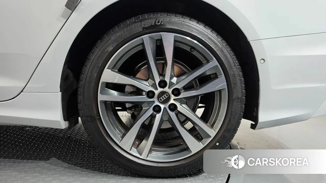 Audi A6 (C8) id 4981013 из Кореи 13