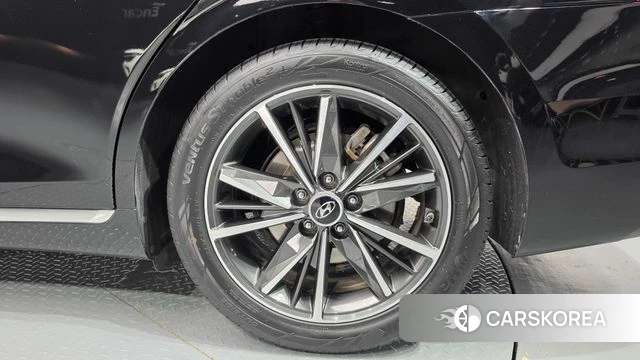 Hyundai The New Grandeur IG id 4936089 из Кореи 13