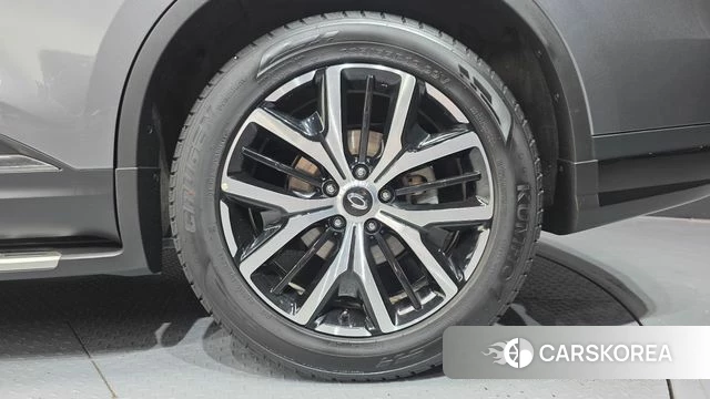 Renault Korea (Samsung) The New QM6 id 4519231 из Кореи 13