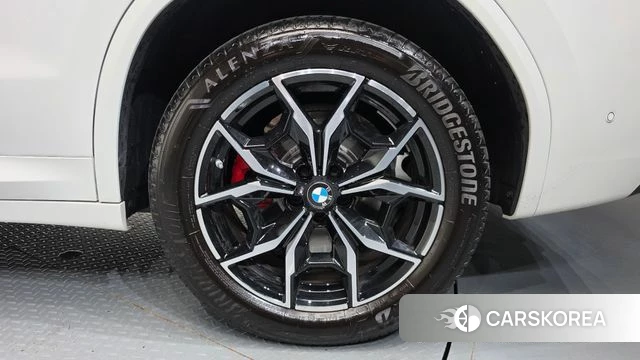 BMW X3 (G01) id 5033247 из Кореи 13