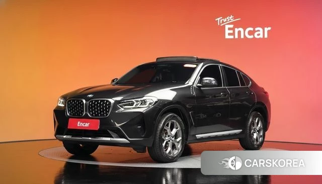 BMW X4 (G02) id 5053232 из Кореи 13