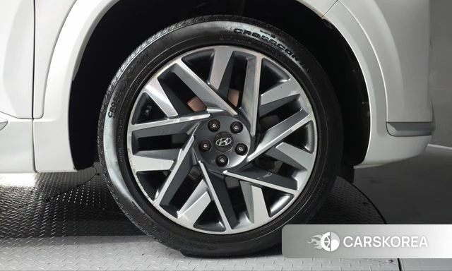 Hyundai The New Santa Fe id 4982405 из Кореи 13