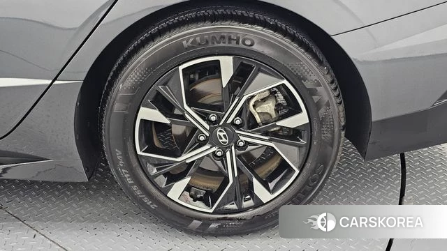Hyundai Sonata D Edge (DN8) id 4996138 из Кореи 13
