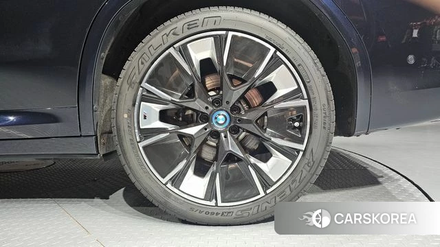 BMW iX3 id 5012088 из Кореи 13