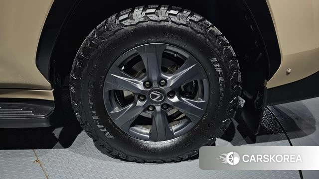 Lexus LX 4th Generation id 4957395 из Кореи 13