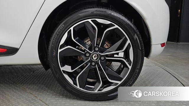 Renault Korea (Samsung) Clio id 5029024 из Кореи 13