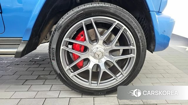 Mercedes-Benz G-Class W463b id 4641100 из Кореи 13