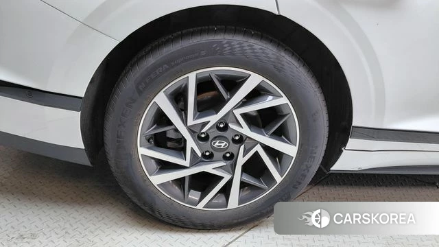 Hyundai Grandeur (GN7) id 4762584 из Кореи 13