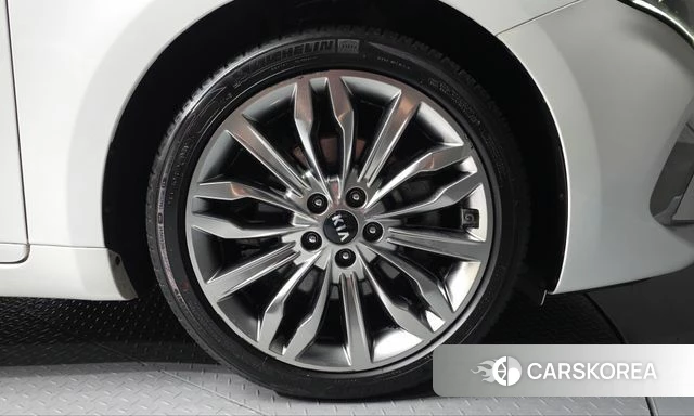 Kia K7 Premier id 4998298 из Кореи 13