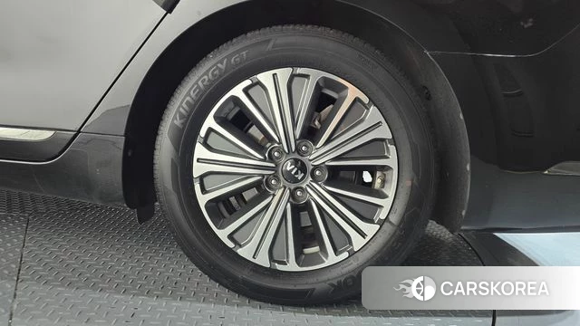 Kia All New K7 Hybrid id 5018870 из Кореи 13
