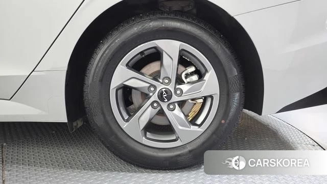 Kia The New K5 3rd generation id 5026454 из Кореи 13