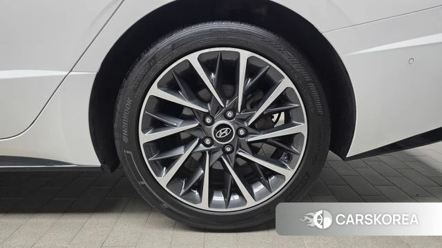 Hyundai Sonata (DN8) id 4997131 из Кореи 13