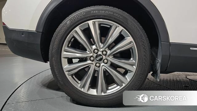 Lincoln MKX 2nd Generation id 5048681 из Кореи 13