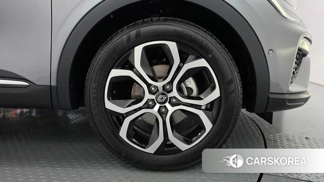 Renault Korea (Samsung) Arcana id 4995794 из Кореи 13