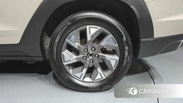 Ssangyong Torres EVX id 4990594 из Кореи 13