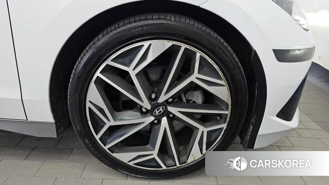 Hyundai Ionic 6 id 5012126 из Кореи 13